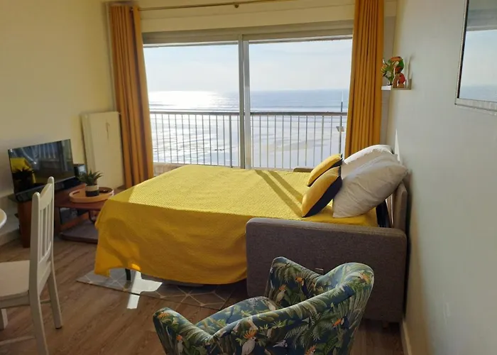 Mireille - Vue Panoramique & Parking Prive - 4 Etoiles