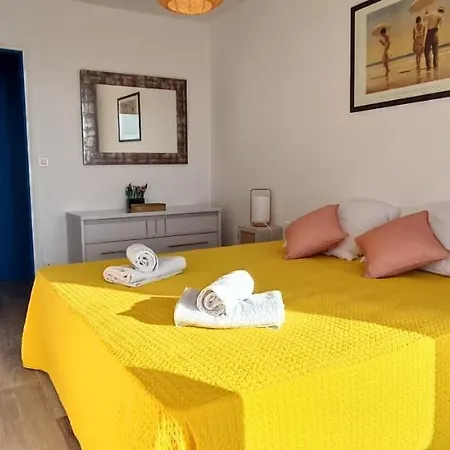 Mireille - Vue Panoramique & Parking Prive - 4 Etoiles Apartmán