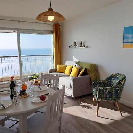 Apartmán Mireille - Vue Panoramique & Parking Prive - 4 Etoiles *