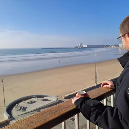 Apartmán Mireille - Vue Panoramique & Parking Prive - 4 Etoiles *