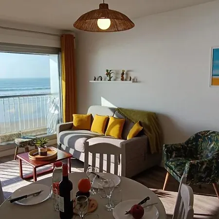 Mireille - Vue Panoramique & Parking Prive - 4 Etoiles Les Sables-dʼOlonne