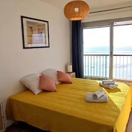 Mireille - Vue Panoramique & Parking Prive - 4 Etoiles Les Sables-dʼOlonne