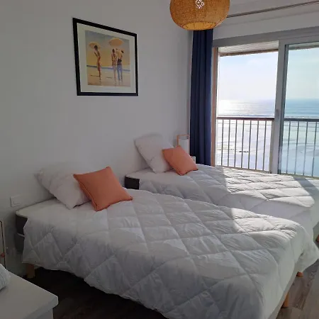 Mireille - Vue Panoramique & Parking Prive - 4 Etoiles * Les Sables-dʼOlonne