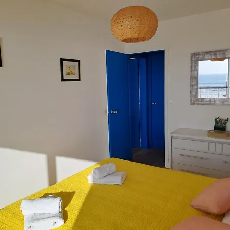 Διαμέρισμα Mireille - Vue Panoramique & Parking Prive - 4 Etoiles Les Sables-dʼOlonne