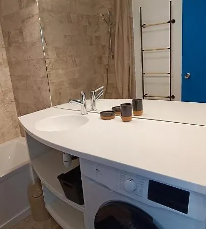 Mireille - Vue Panoramique & Parking Prive - 4 Etoiles Apartamento Les Sables-dʼOlonne