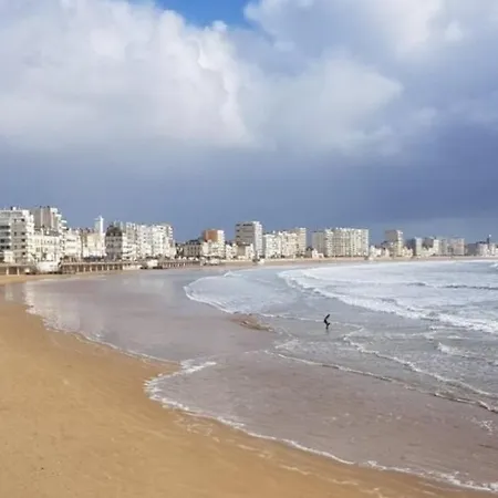 Apartmán Mireille - Vue Panoramique & Parking Prive - 4 Etoiles Les Sables-dʼOlonne