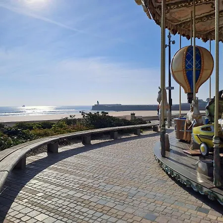 Διαμέρισμα Mireille - Vue Panoramique & Parking Prive - 4 Etoiles