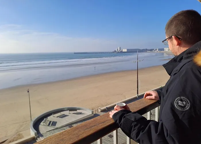 Apartman Mireille - Vue Panoramique & Parking Prive - 4 Etoiles *