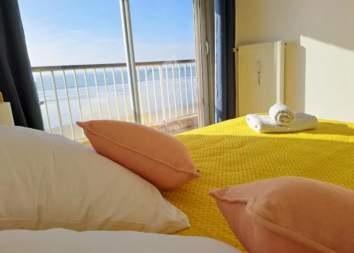 Mireille - Vue Panoramique & Parking Prive - 4 Etoiles Apartman *