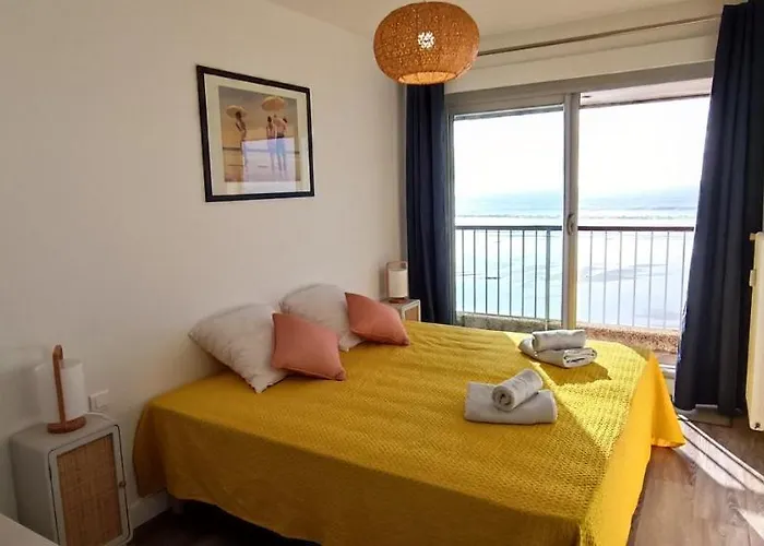 Mireille - Vue Panoramique & Parking Prive - 4 Etoiles Les Sables-dʼOlonne