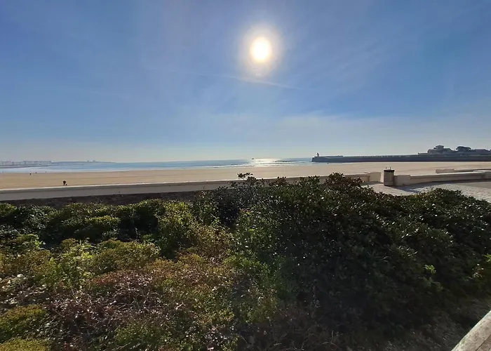 Mireille - Vue Panoramique & Parking Prive - 4 Etoiles Apartman *