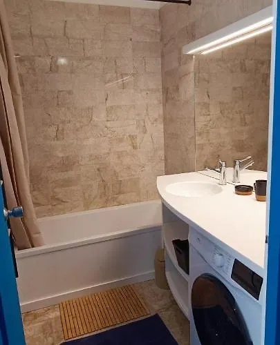 Apartman Mireille - Vue Panoramique & Parking Prive - 4 Etoiles